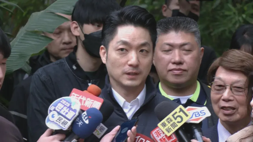 新增8綠委罷免案進二階　蔣萬安：會跟藍委並肩作戰