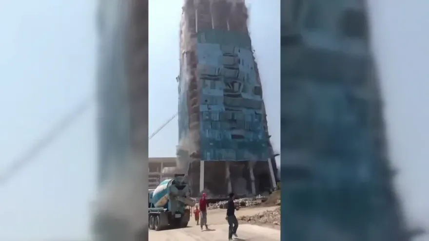 曼谷新大樓一震就塌　戴雲發：無抗震＋施工品質＋軟腳蝦釀禍