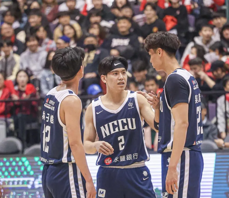跨季49連勝！UBA政大擊敗台師大晉決賽　朝5連霸邁進