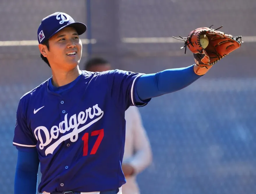 大谷翔平MLB最熱銷球衣榜首　3道奇隊友躋身前10