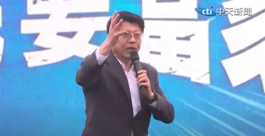 賴清德對新竹出手！謝龍介：高虹安若被換棒球場真相恐石沉大海