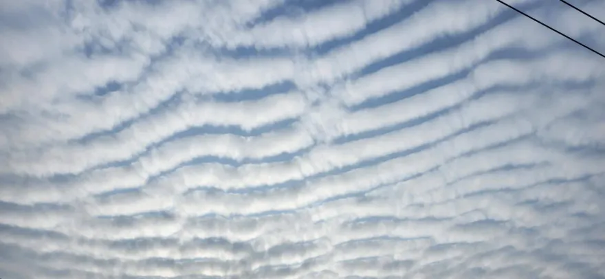 緬甸、東加接連強震！台南驚見地震雲　氣象署：沒有科學證據