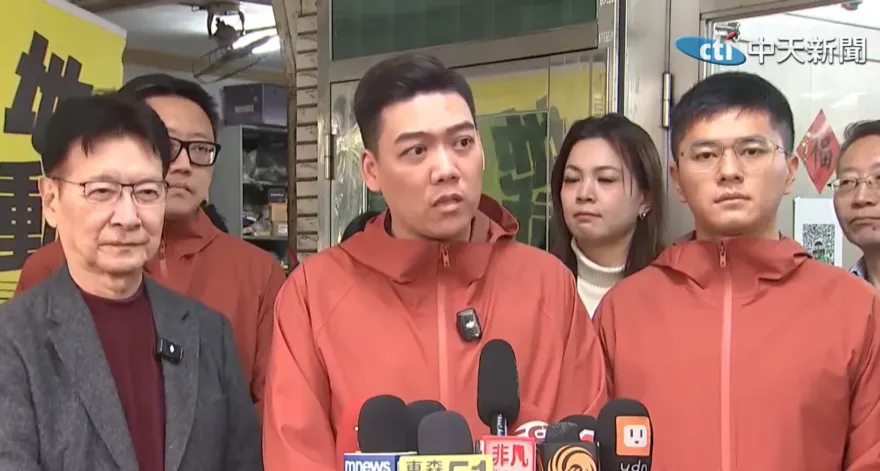 罷免吳思瑤二階連署書破萬！賴苡任：讓民進黨看到人民的力量