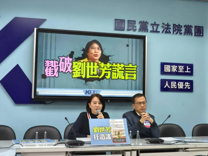 迄今沒有解凍案！　羅智強曝：行政院要求慢慢提、不要提