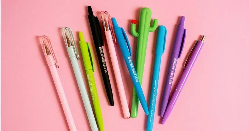 原子筆筆蓋「小孔」藏玄機！文具大廠解答　竟是為了救命