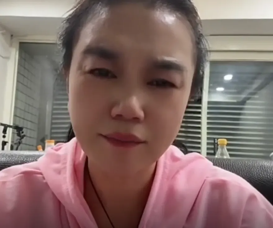 陸配小微哭了！委屈喊「被台灣同胞霸凌」　最快今強制出境
