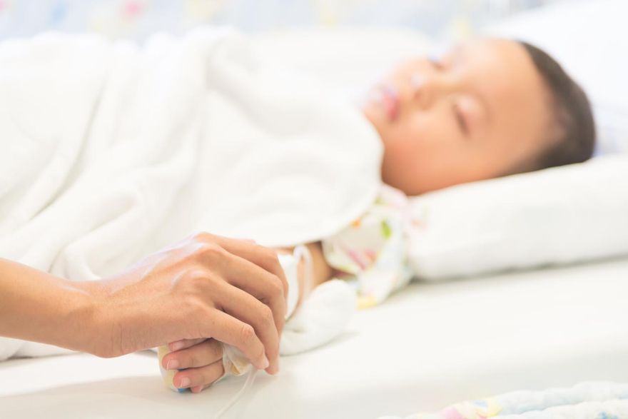腸病毒增2例重症！南部新生兒染「伊科11型」進ICU
