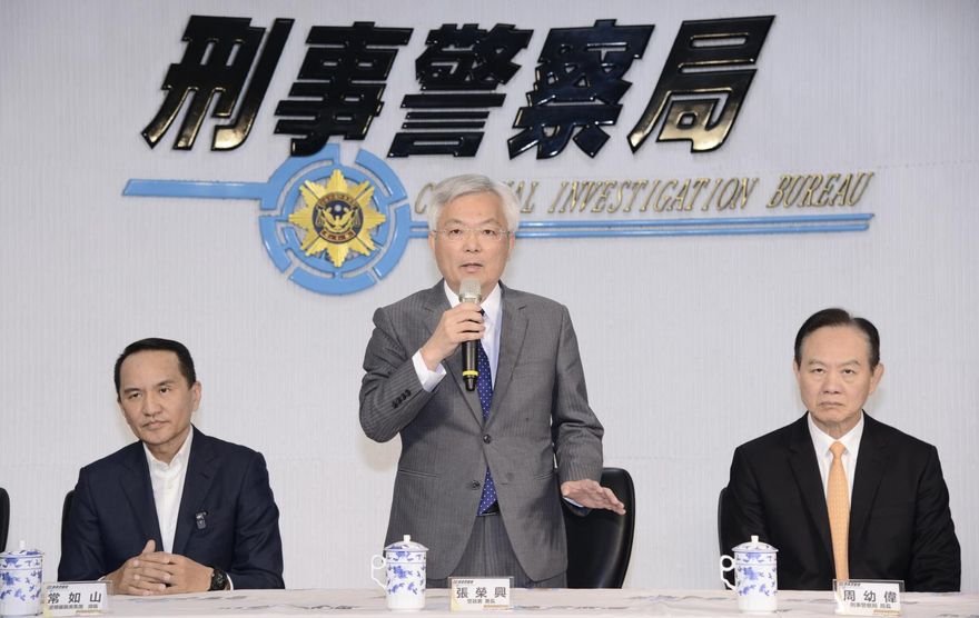 政府官員遭跟監？　警政署長：將加強首長隨扈反跟拍能力