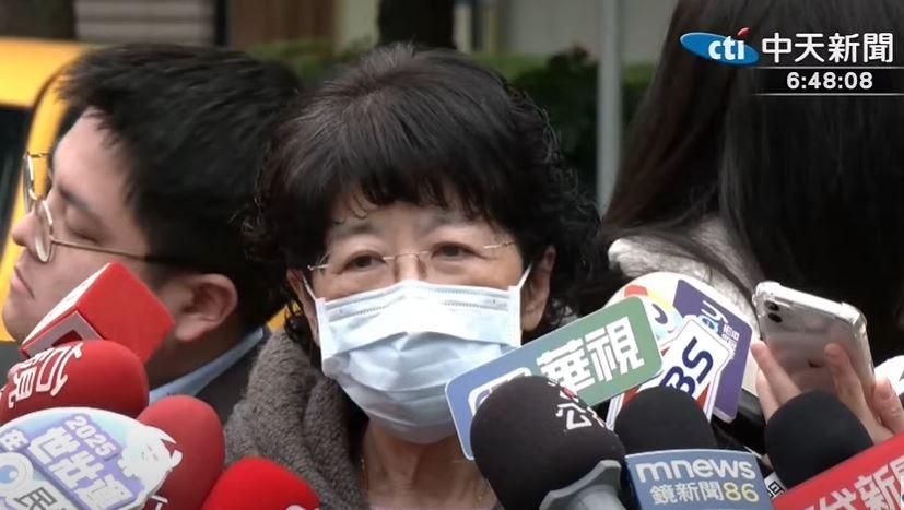江貞諭辦柯文哲後升官　陳佩琪憶抄家過程：如上斷頭台