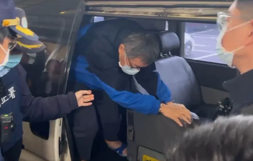 快訊/柯文哲手術結束！陳佩琪恢復室外等待