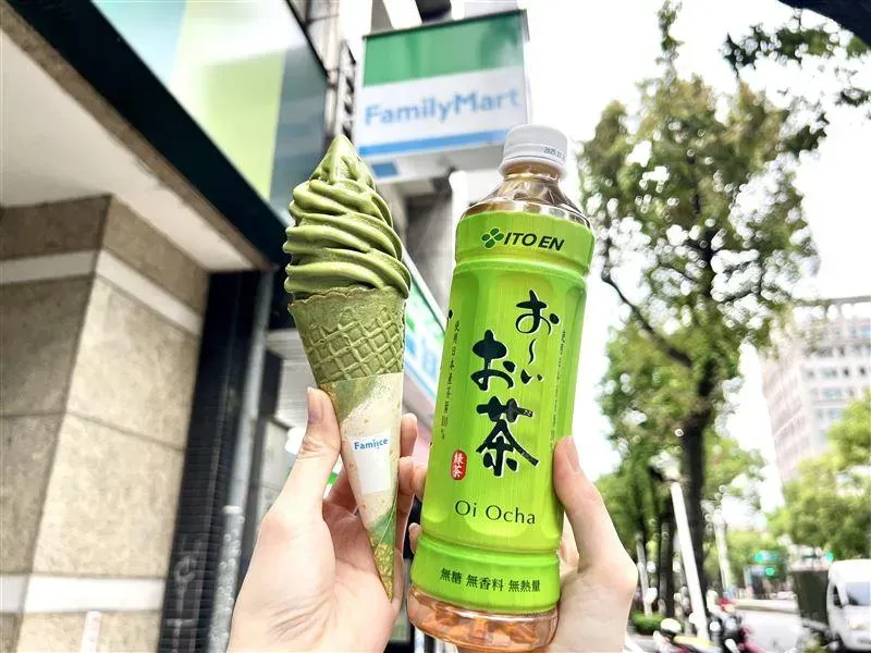 霜淇淋、珍奶買一送一！　3大超商連假超狂優惠一次看