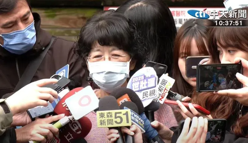 快訊/柯文哲手術結束　陳佩琪：將留院觀察至少一晚