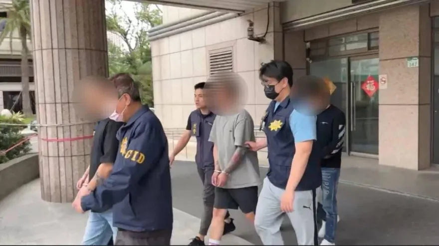 影/高雄男誆黑幫「堂主」嚇女人　狠嗆開槍加斷指秒被逮