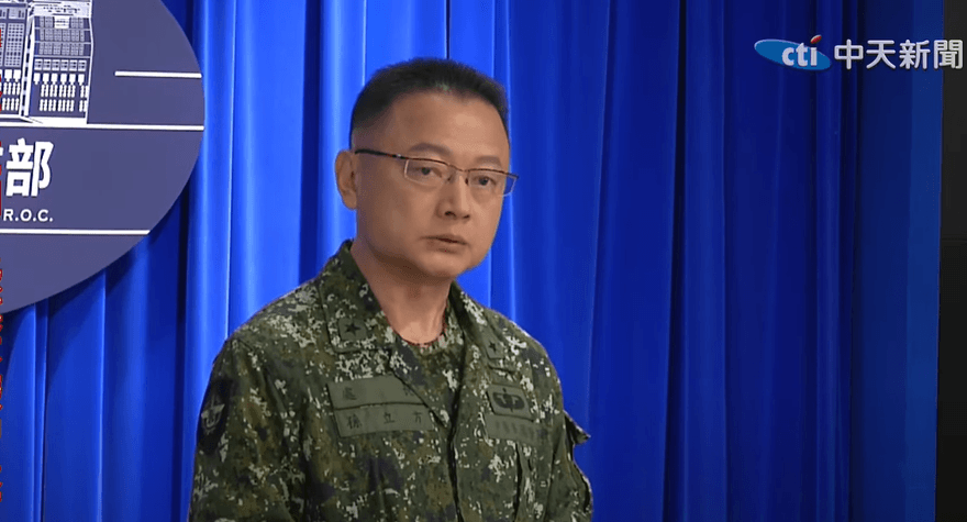 國軍首位女中將傳提前退伍！政戰局長人選　孫立方被點名