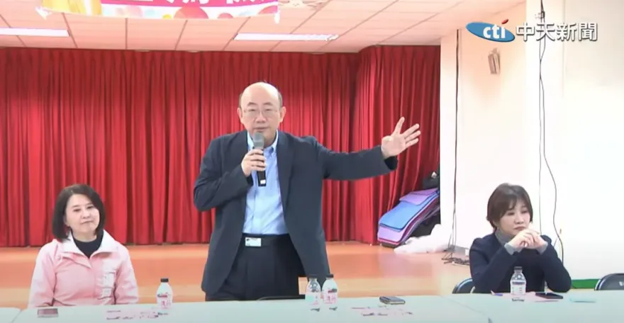 影/郭正亮助陣王鴻薇！揭密「選區藍綠結構」斷言：50%PK戰