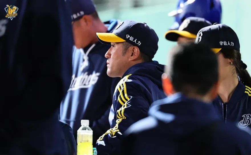 呼籲台南球場休息室增女廁　平野惠一：盼給莎菈方便