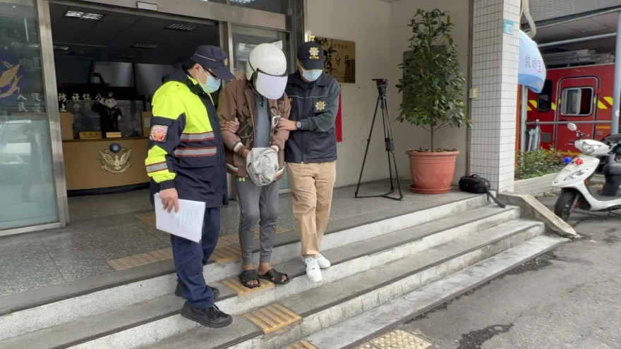 影/鶯歌「放火燒死妻女」今大翻供　依殺人罪嫌送辦