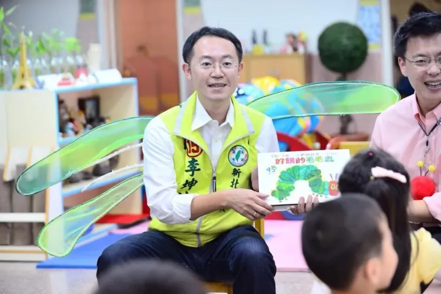 李坤城出手告罷團！轟「偽造補件過一階」：只比合格門檻多4件