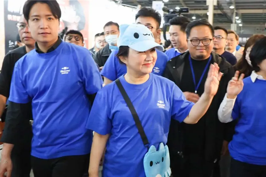 盧秀燕參選國民黨黨主席？下周將與這藍營大咖合體