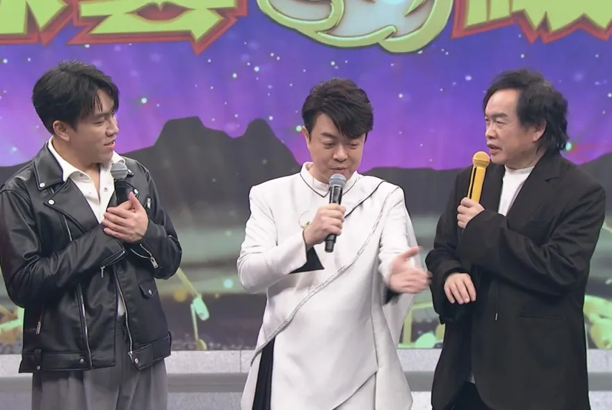 陳孟賢錄影被「上身」狂吐舌　許志豪看傻讚「靈活像裝強力電池」