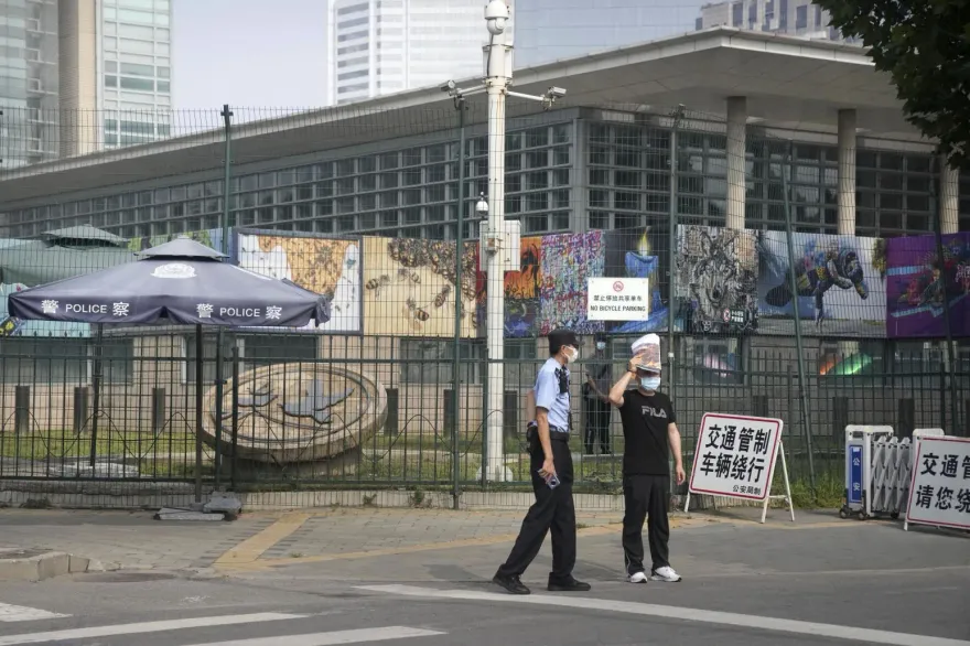 嚴禁連結！美政府傳下令駐陸人員與陸公民禁「愛」令