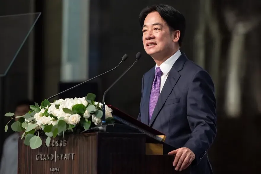 驚！賴清德長文批「川普關稅大刀」不合理　僅1女綠委聲援打氣
