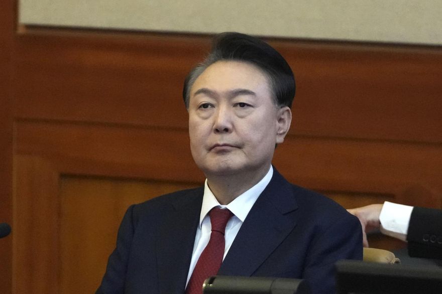 4818人搶一席！尹錫悅彈劾案今宣判　9萬多人申請旁聽席