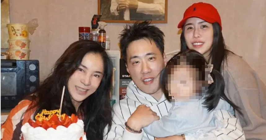 李亞萍2度重摔！余祥銓透露母親「最新狀態」再曝余苑綺兒女近況