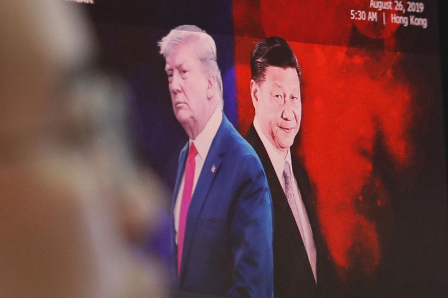 只要川普在位習近平不會對台動手？陸駐美使館回應了