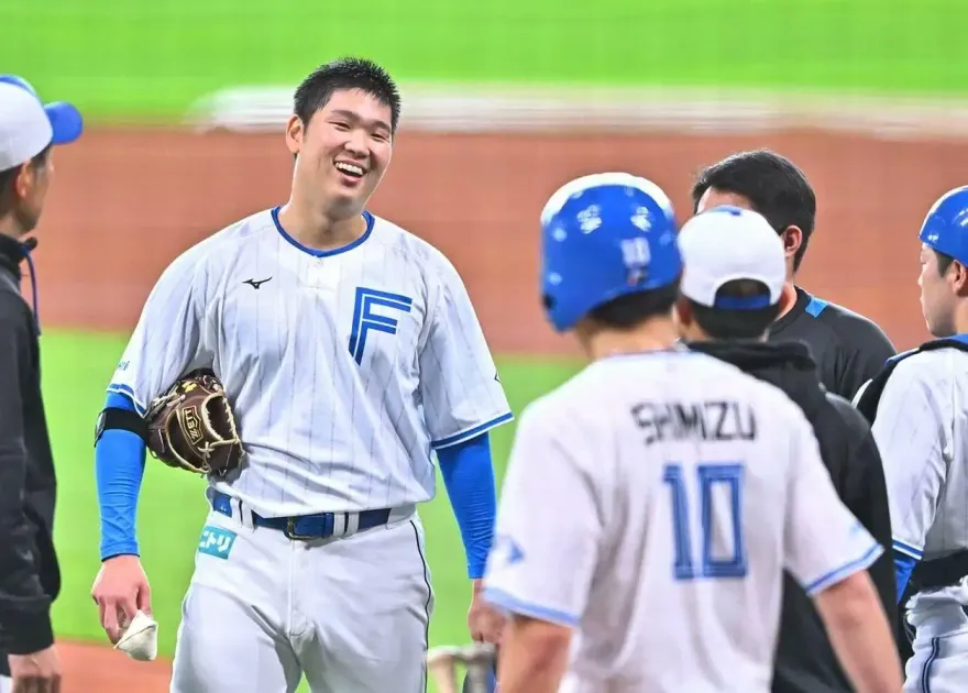 日職/前5局無安打！古林睿煬完封勝樂天　飆7K甜蜜報仇