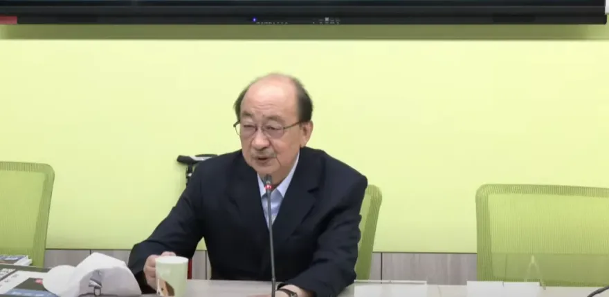 預言關稅10%慘翻車！柯建銘稱賴總統有因應之道：我負責對抗藍白