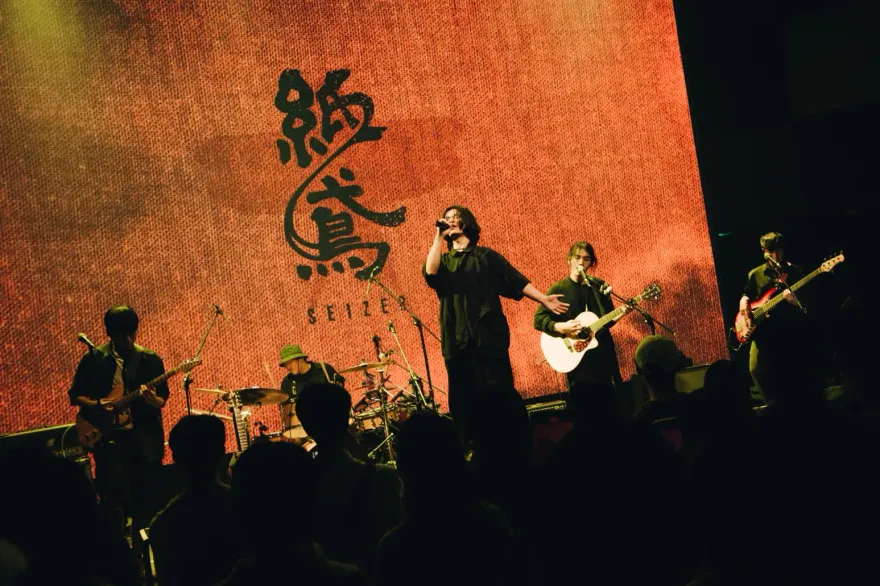 半年就竄紅！紙鳶樂團奪音樂大獎成「黑馬」　出道秘辛曝
