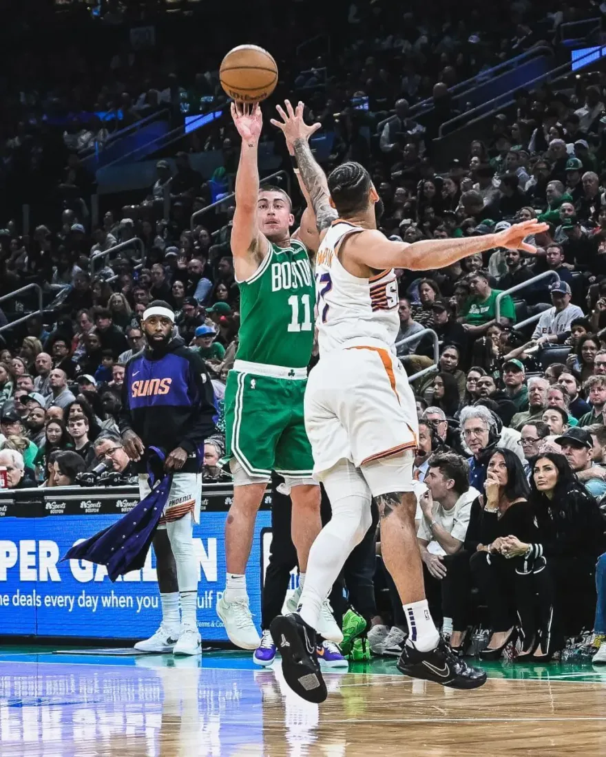 超越勇士創紀錄！塞爾提克單季三分球數寫NBA歷史新高
