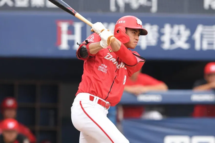 味全龍球星張祐嘉「離奇二度受傷」！復出時程仍未明朗