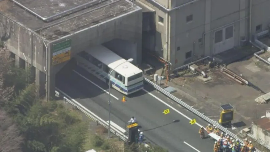 東京2遊覽車追撞釀47傷含台灣人！旅遊平台承諾退費