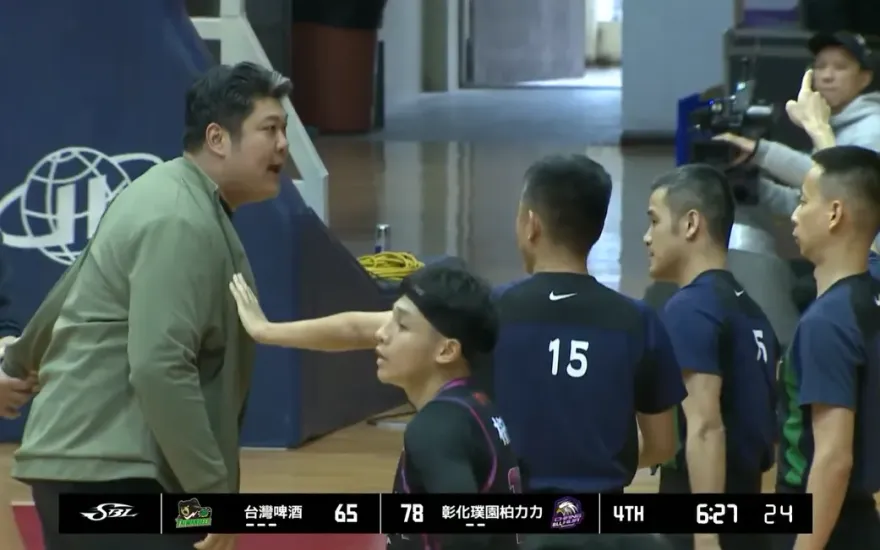 又是你！哈孝遠帶走台啤隊不打了　還點名「溪州第一控」開噴