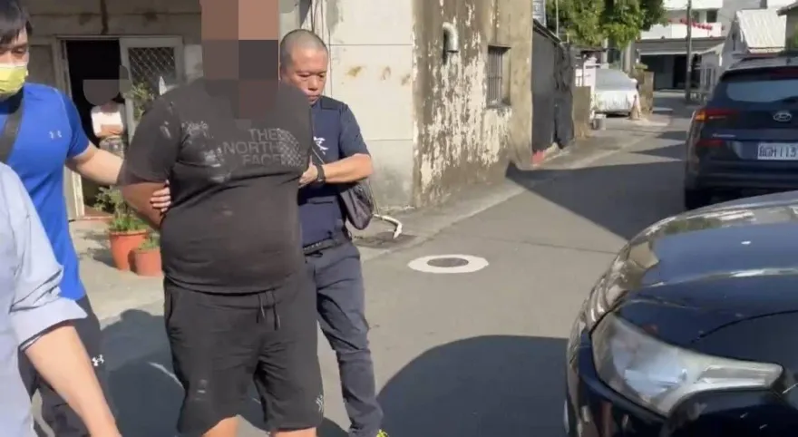 影/黑吃黑引蛇出洞！汽油彈燒民宅逼出面　台南警逮3縱火犯