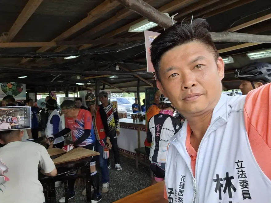 白委服務處主任違停還嗆警察　民眾黨：從速從重處分