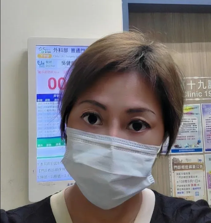 罹患「癌王」又父喪　作家小彤曝最新病況