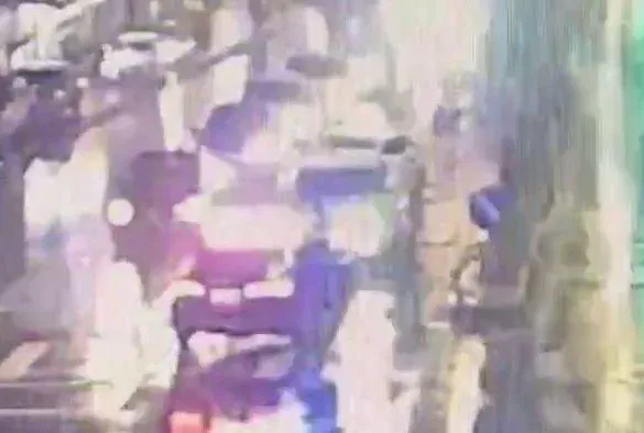 影/可疑車拒檢竄逃！桃園警12槍制止「清空彈匣」直擊