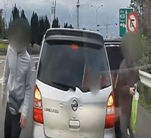 新竹高乘載管制遇警「8人全部棄車逃」　疑逃逸外勞