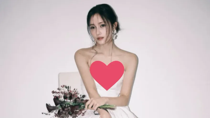 T-ara孝敏今辦婚禮！甜曬露燦笑婚紗照　帥尪正面首曝光