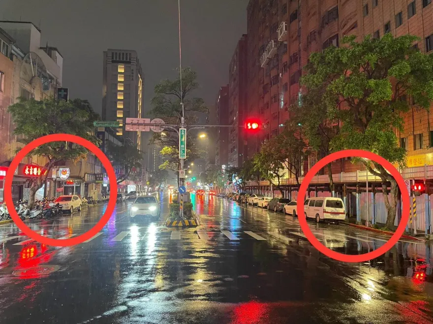 影/五分埔警所對面工地2人偷電纜被逮　1人還是通緝犯