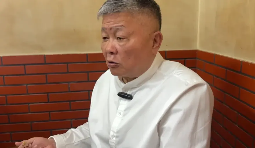 大甲媽進雲林爆「藍綠搶掌轎」　顏清標：大家都是歡喜迎接