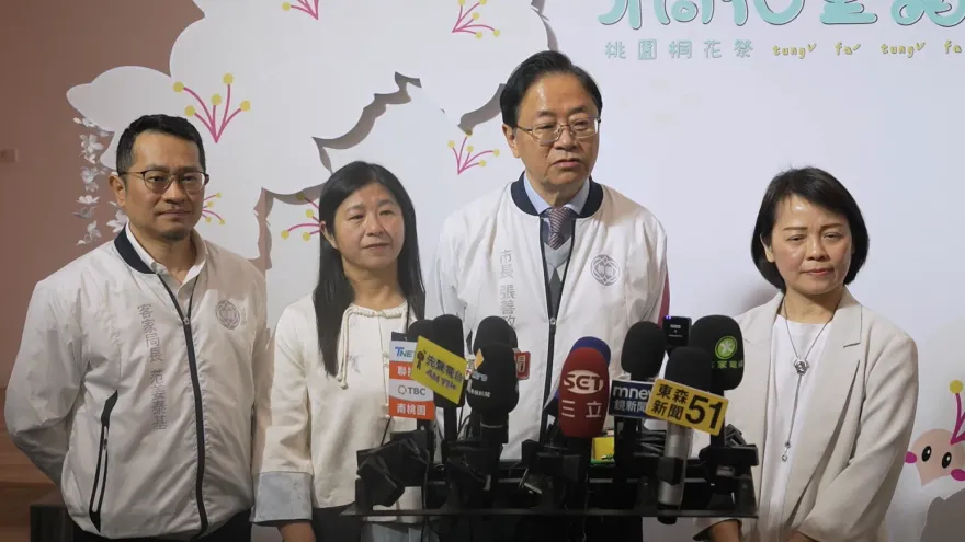 川普擾亂產業布局　張善政：桃竹竹苗將會商提建言