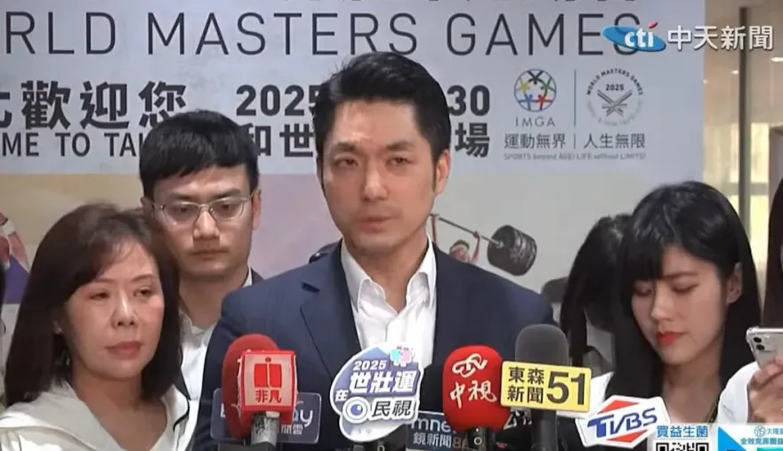 蔣萬安訪內科產業　爆台北市2800家受重創、總營業額9200億