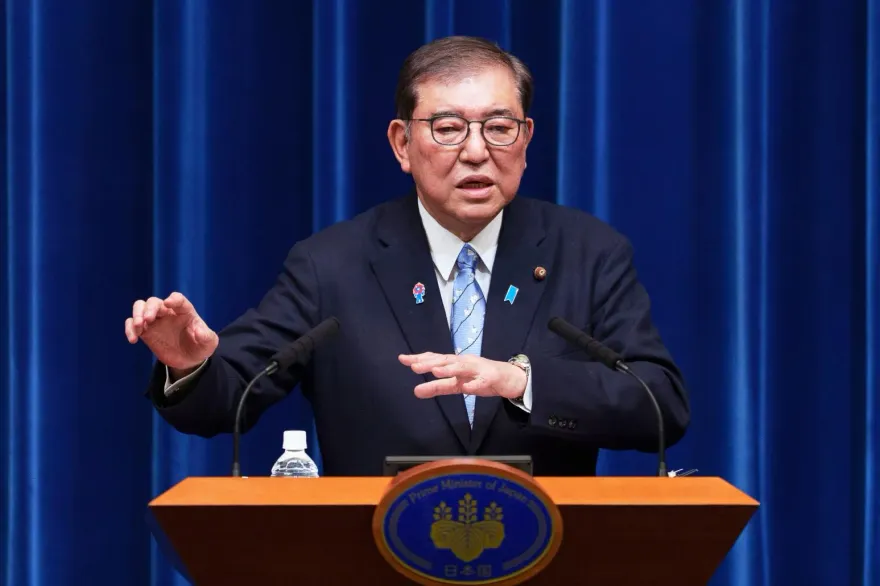 川普通話完石破茂　發文再轟日本「對美國態度惡劣」
