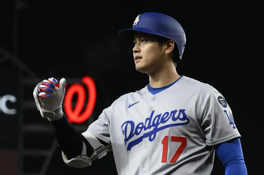 挑戰完全打擊卻選到保送　道奇總仔讚大谷翔平：以團隊為重