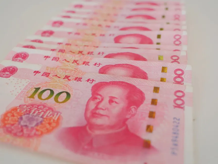 美中貿易戰升級！人民幣中間價跌穿7.2　創逾1年半新低
