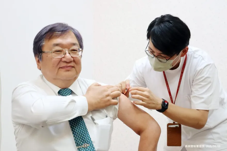 JN.1疫苗第2劑今開打！65歲以上、免疫不全都可接種